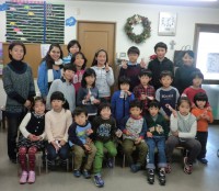 英会話クリスマス編集